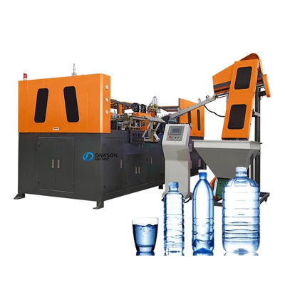 Calidad garantizada de PET Bebidas comprimidas con miel Soplado automático de botellas de PET