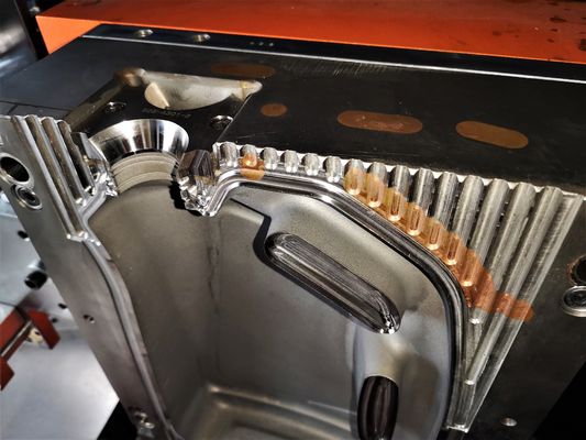 1L 2L 4L lubricante para molde de botellas de plástico