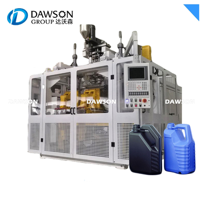 Máquina del moldeo por insuflación de aire comprimido de la botella del hogar de los PP del HDPE